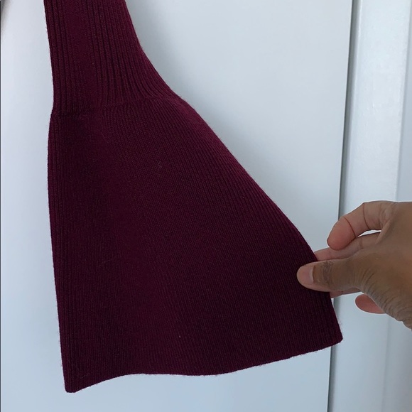 Club Monaco Sweater Dress (Size L) - Picture 3 of 4